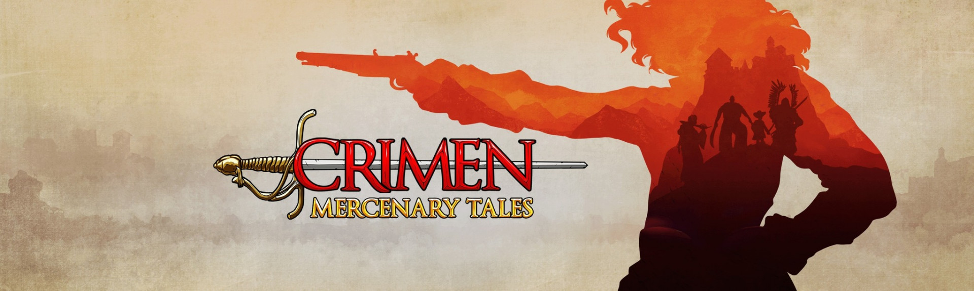 Crimen - Mercenary Tales