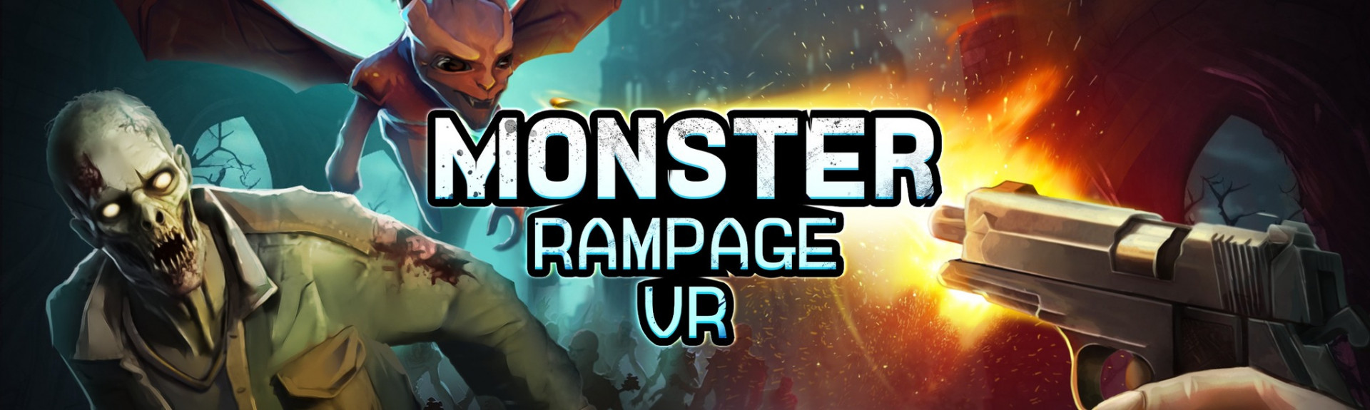 Monster Rampage VR