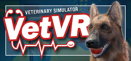 VetVR Veterinary Simulator