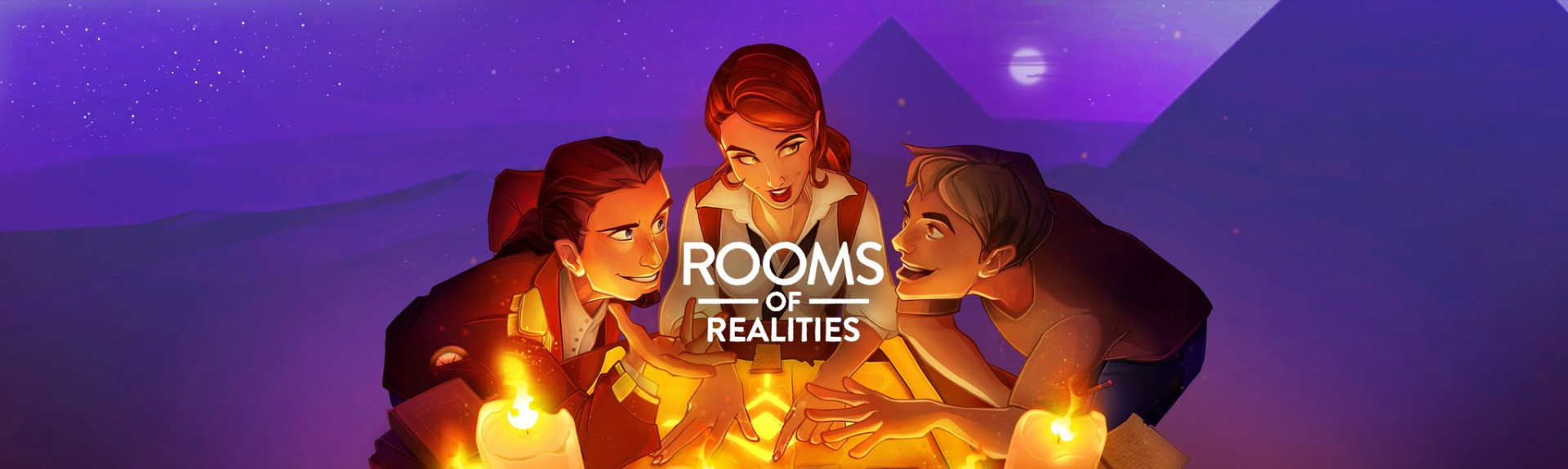 Rooms of Realities