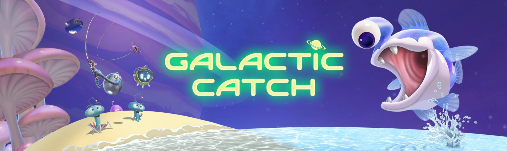 Galactic Catch