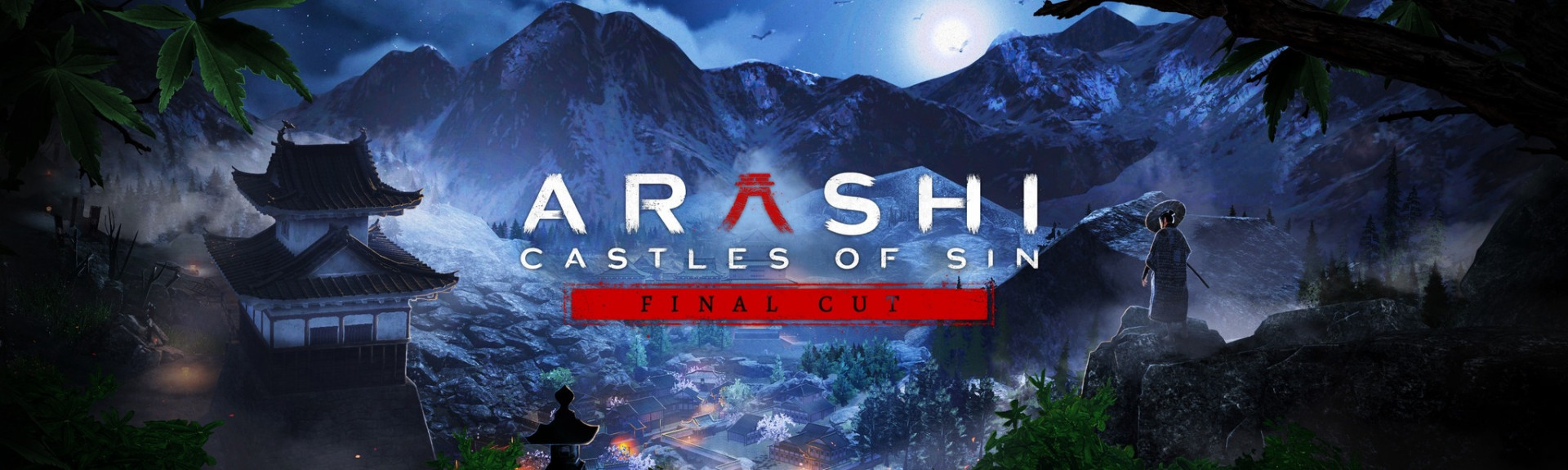 Arashi: Castle of Sin - Final Cut