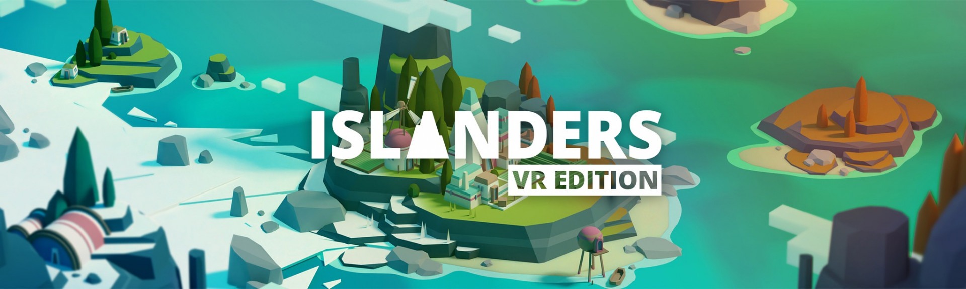 ISLANDERS VR Edition