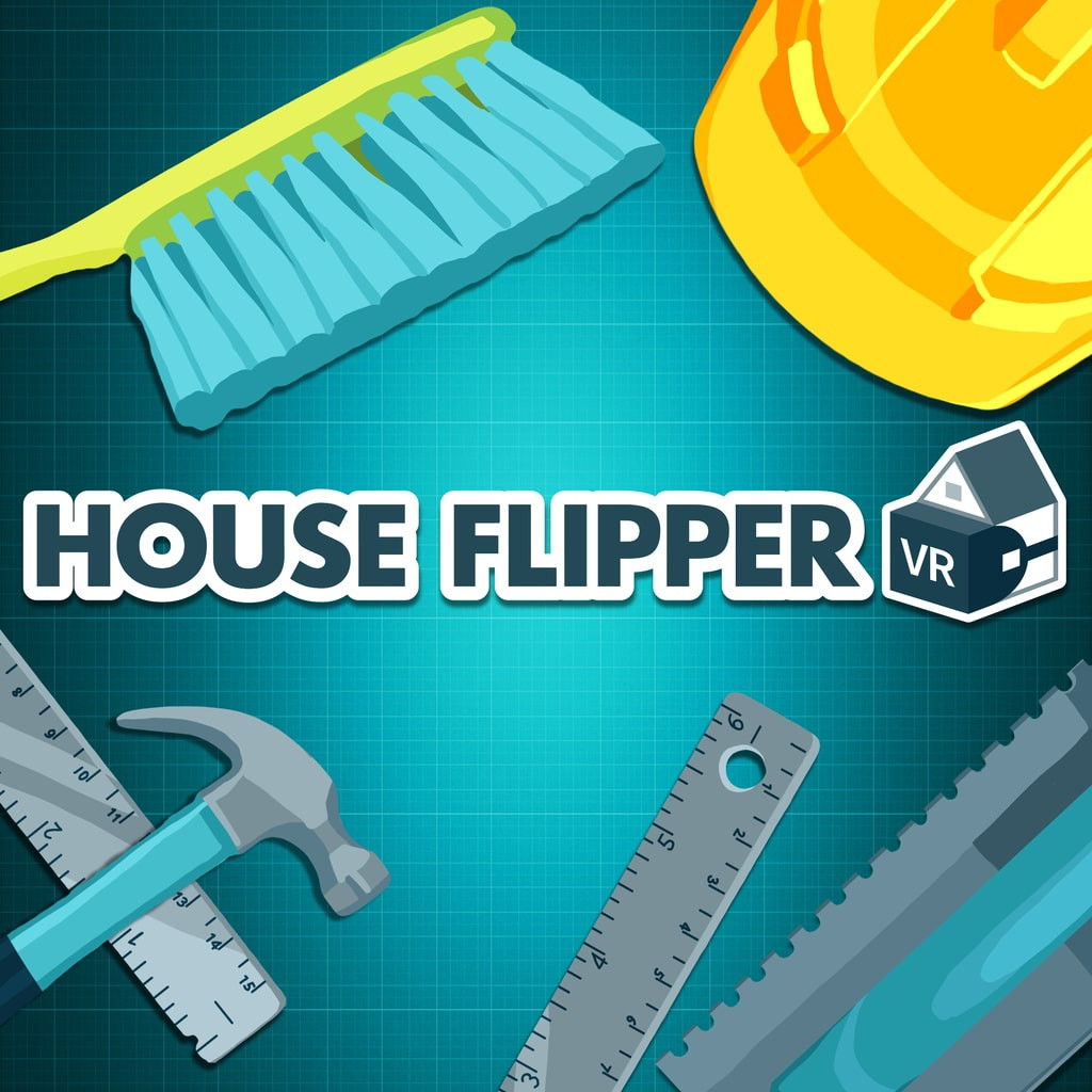 House Flipper VR