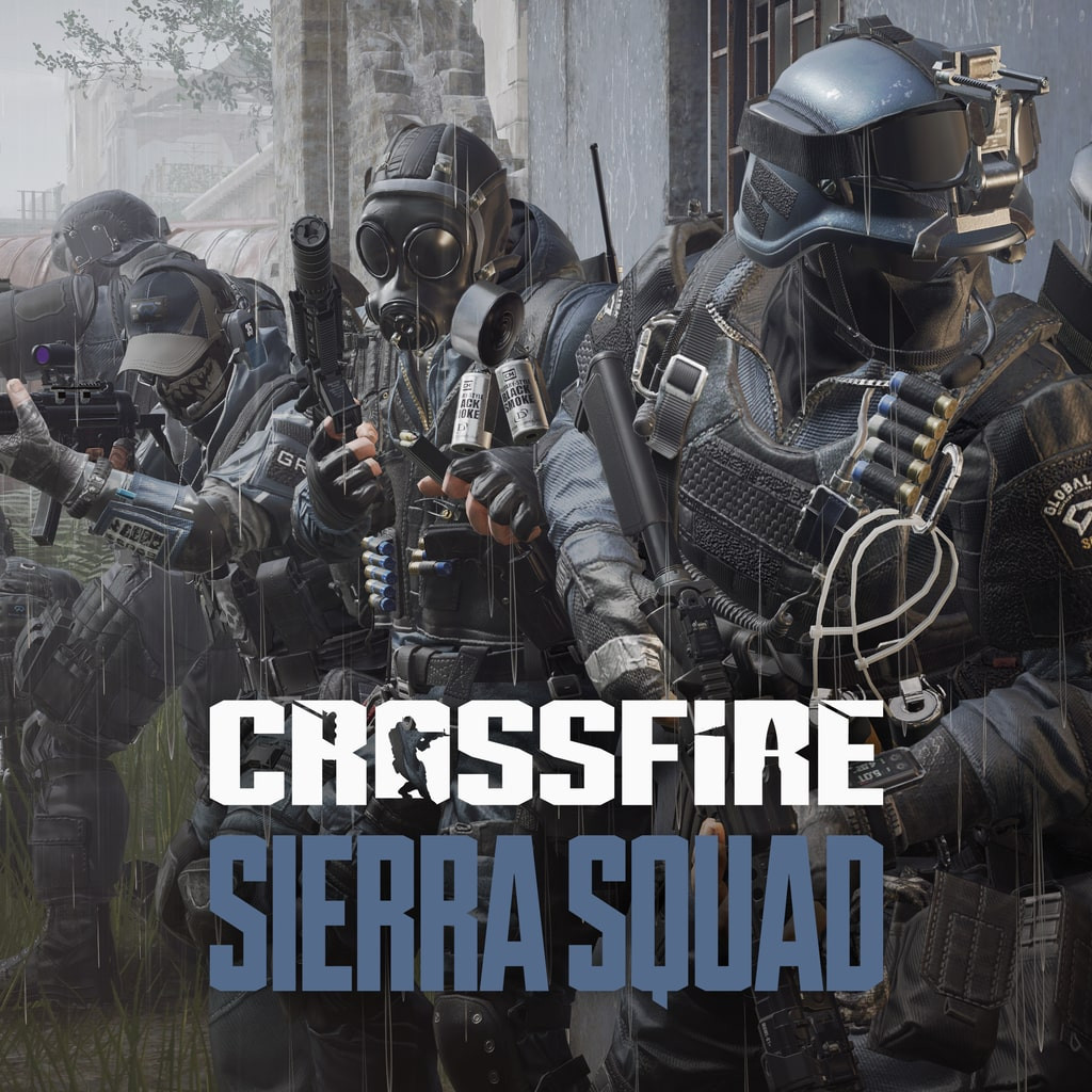 Crossfire: Sierra Squad