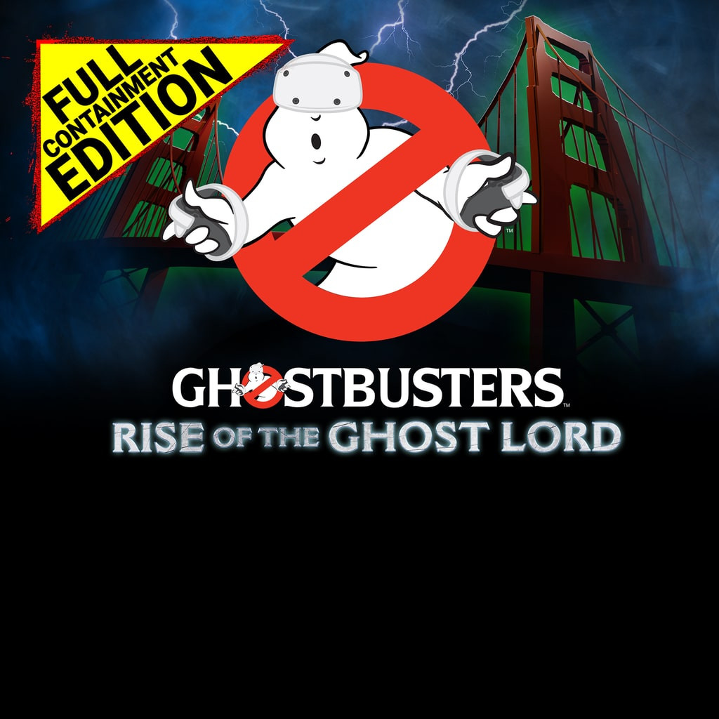 Ghostbusters: Rise of the Ghost Lord - Full Containment Edition