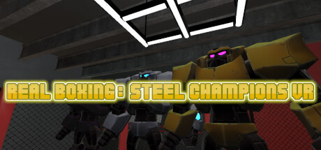 Real Boxing: Steel Champions VR