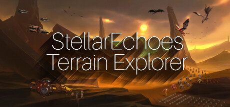 StellarEchoes:Terrain Explorer