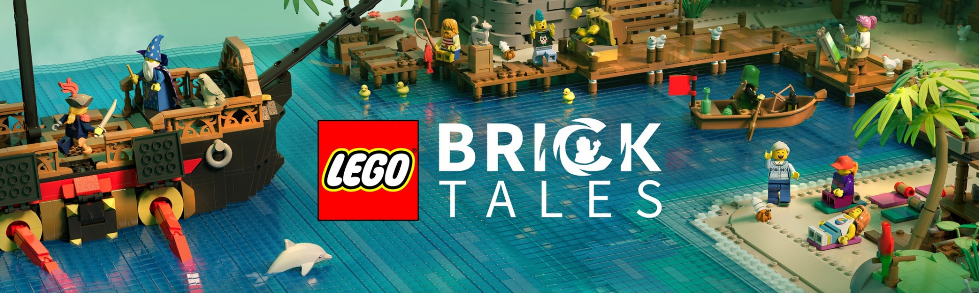 LEGO Bricktales: ANÁLISIS