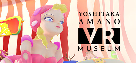 Yoshitaka Amano VR Museum