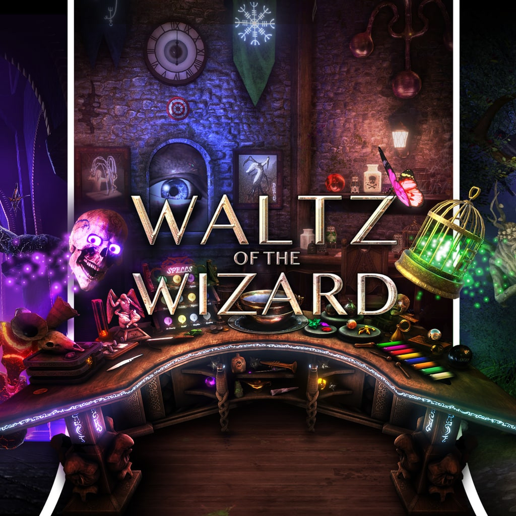 Waltz of the Wizard - ANÁLISIS PSVR2
