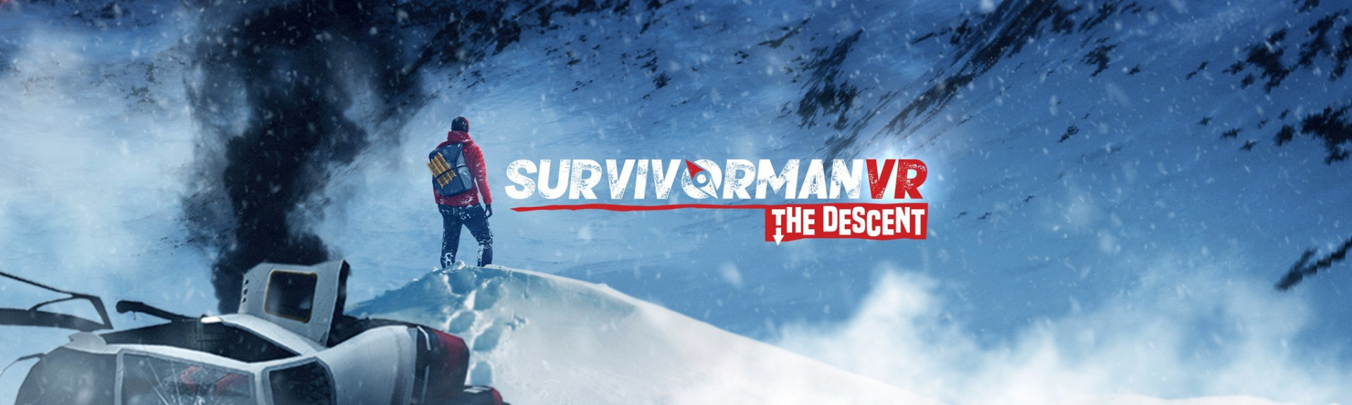 Survivorman VR: The Descent - ANÁLISIS
