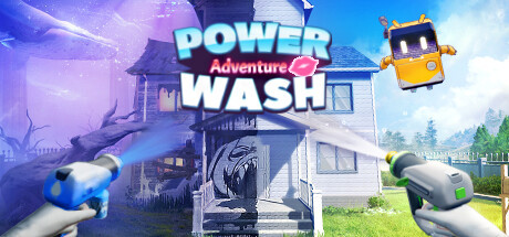 PowerWash Adventure