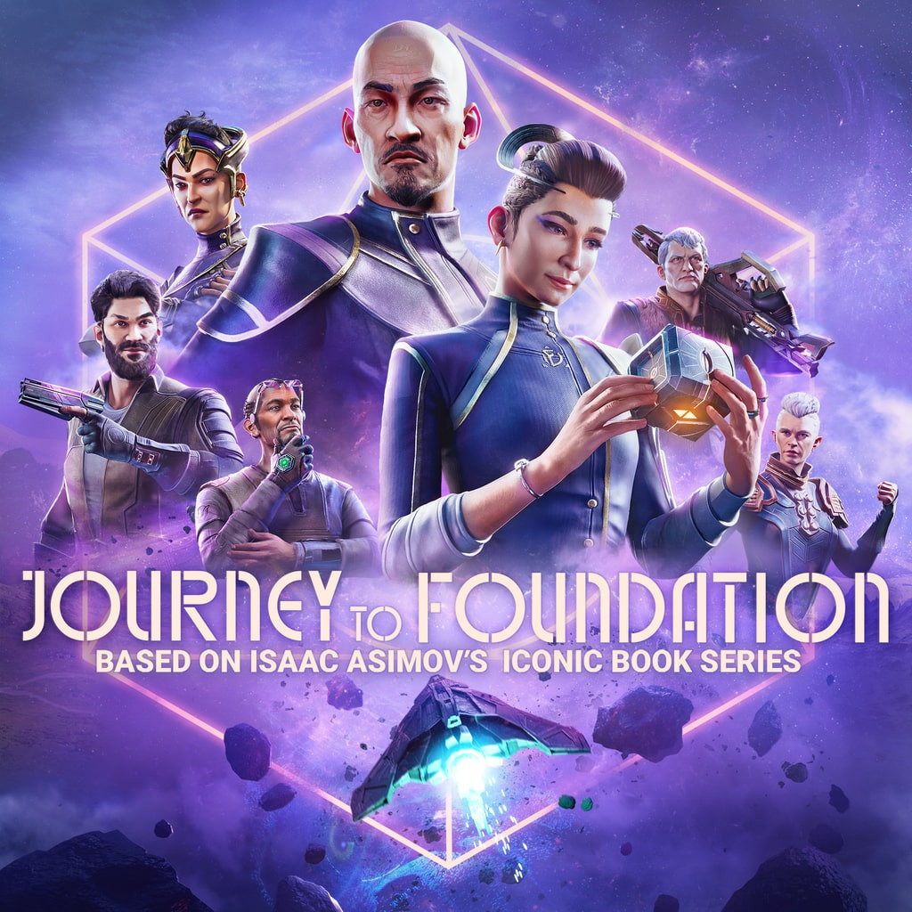 Journey to Foundation: ANÁLISIS