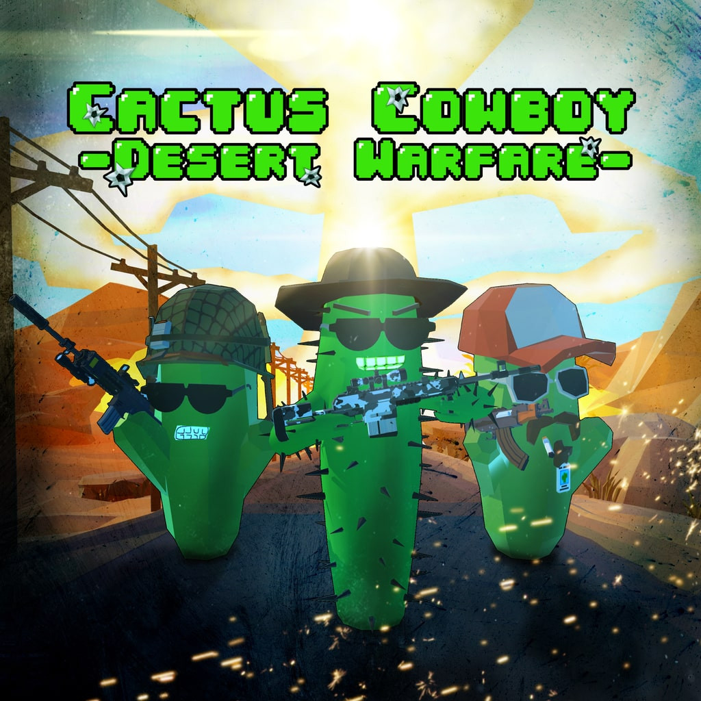 Cactus Cowboy - Desert Warfare: ANÁLISIS
