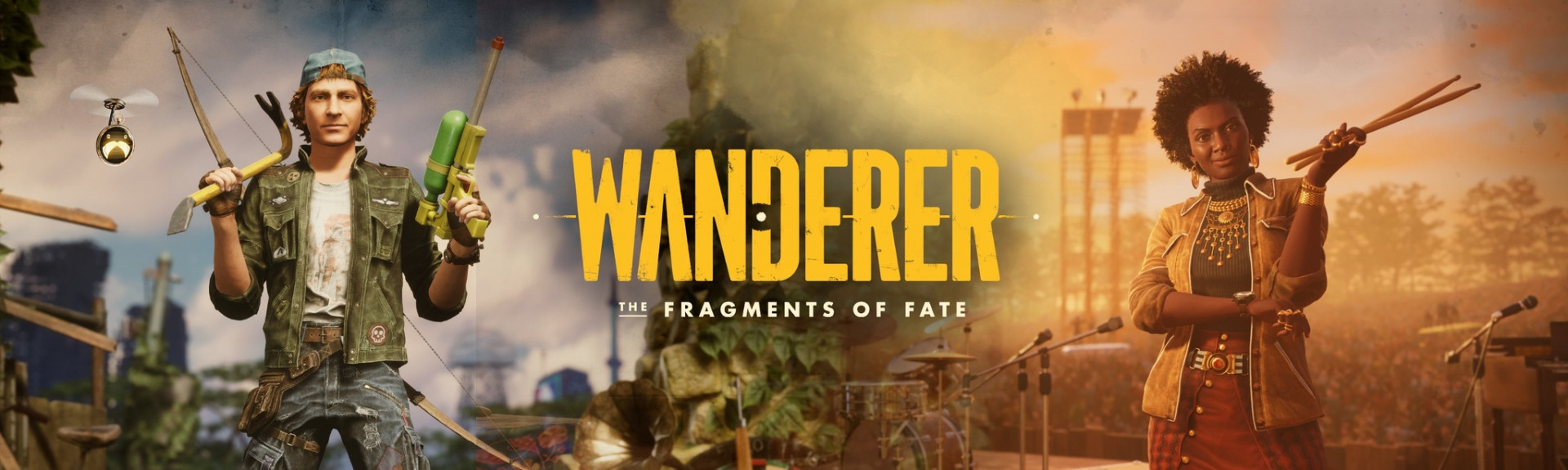 Wanderer: Los Fragmentos del Destino
