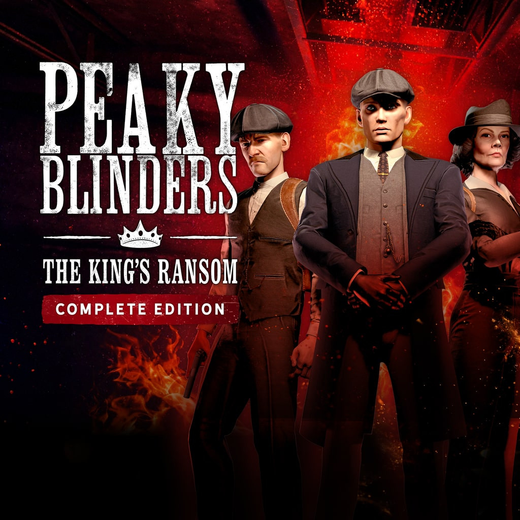 Peaky Blinders: El rescate real edición completa