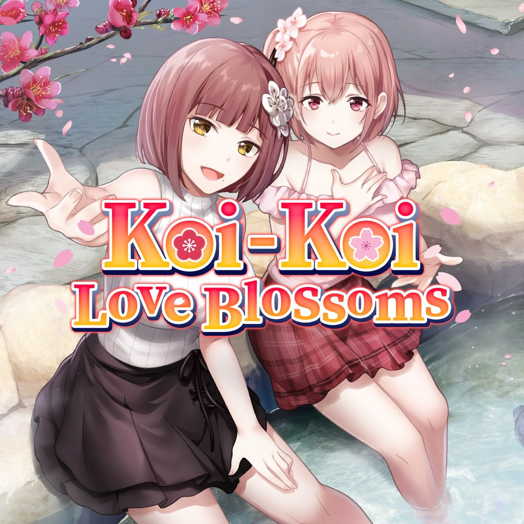 Koi Koi: Love Blossoms - ANÁLISIS