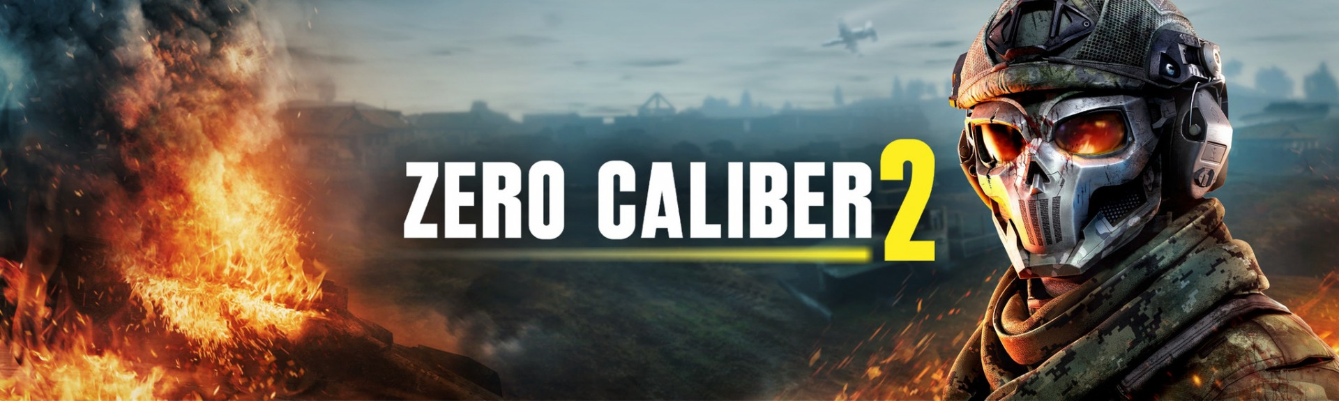 Zero Caliber 2