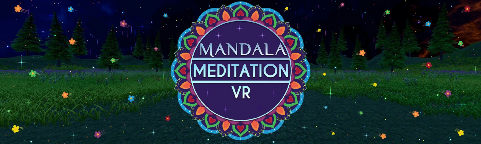 Mandala Meditation VR