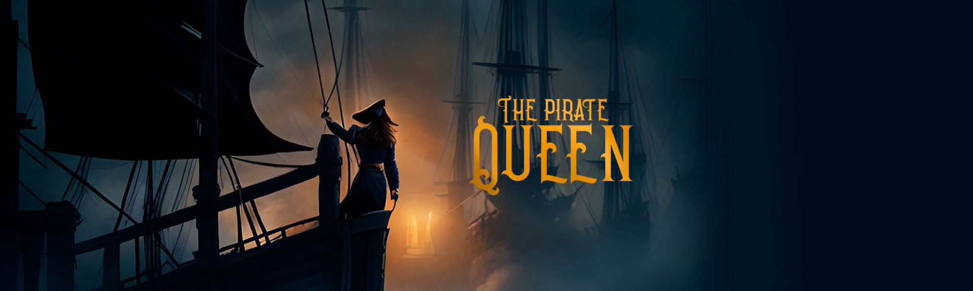 The Pirate Queen: A Forgotten Legend