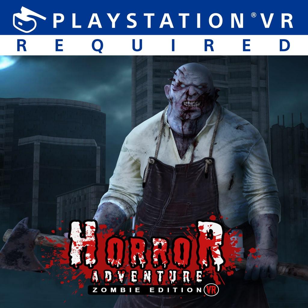 Horror Adventure : Zombie Edition (VR)
