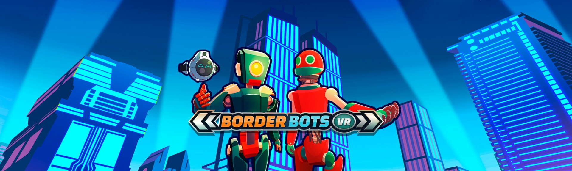 Border Bots VR: ANÁLISIS