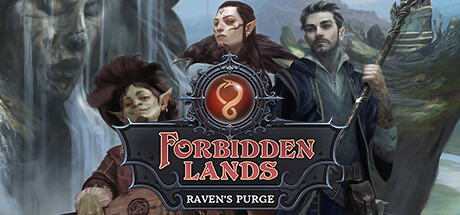 Forbidden Lands Demo Playtest