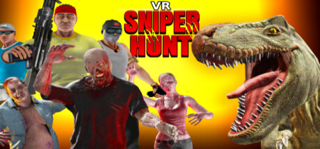 VR Sniper Hunt