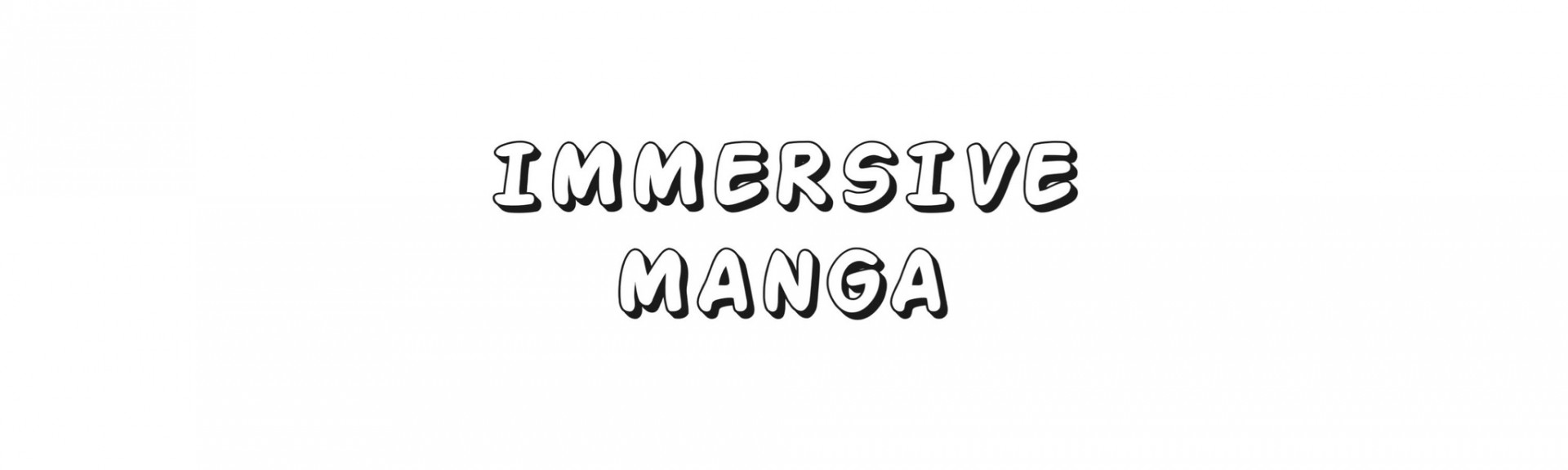Immersive Manga