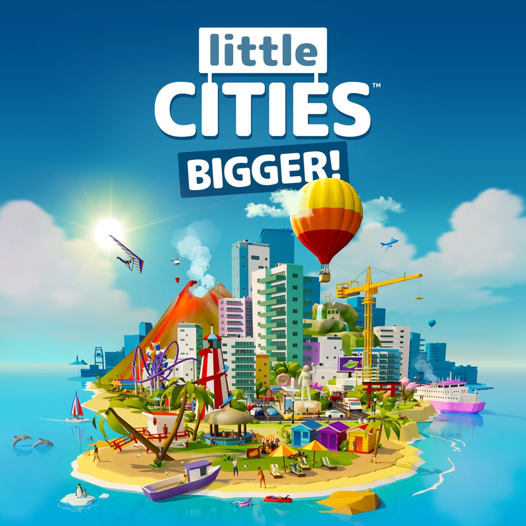Little Cities: Bigger! - ANÁLISIS