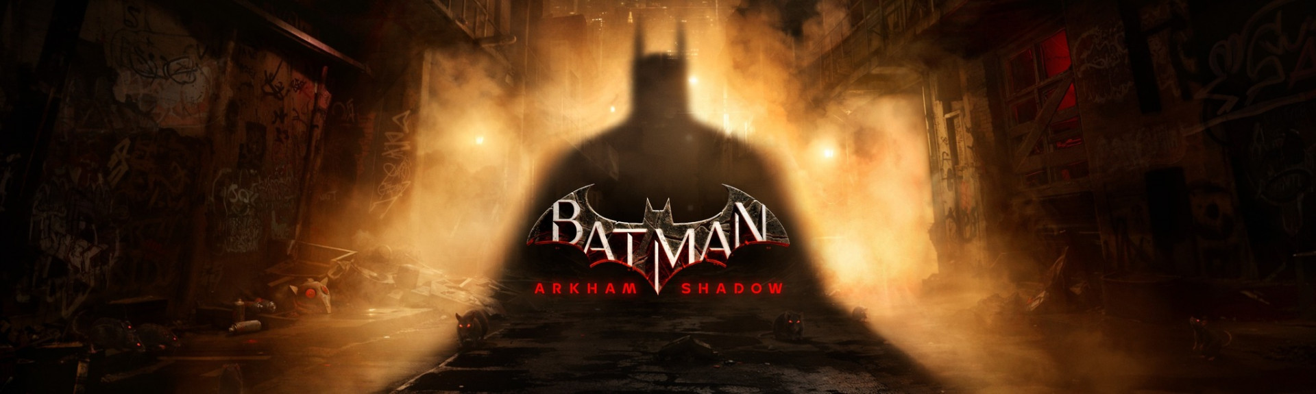 Batman: Arkham Shadow será un juego exclusivo para Quest 3