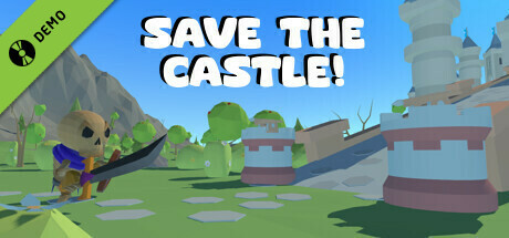 Save The Castle Demo