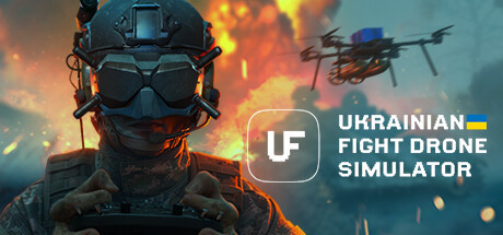 Ukrainian Fight Drone Simulator Playtest
