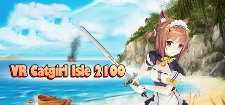 VR Catgirl Isle 2100