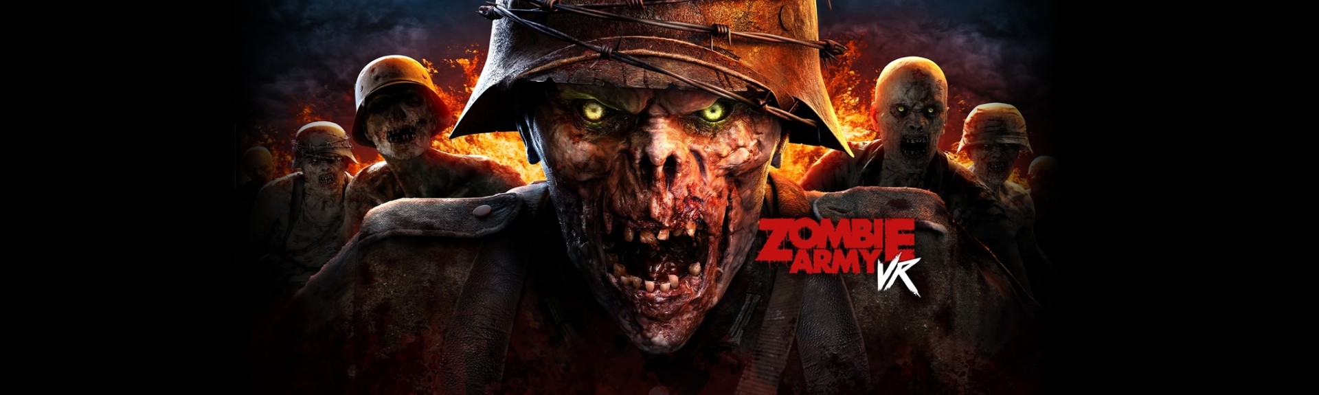 Zombie Army VR