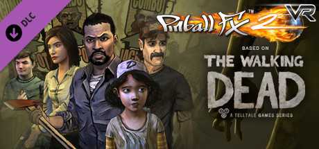 Pinball FX2 VR - The Walking Dead