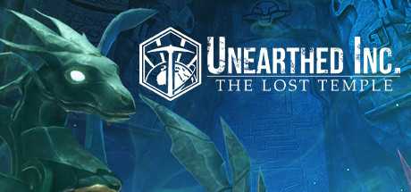 Unearthed Inc: The Lost Temple