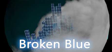 Broken Blue