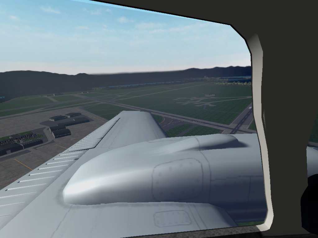 Flight Simulator: VR