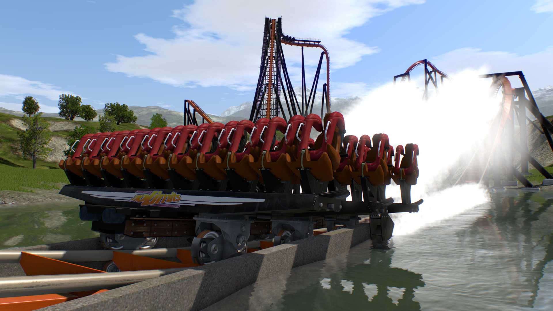 Nolimits 2 Roller Coaster Simulation Pc