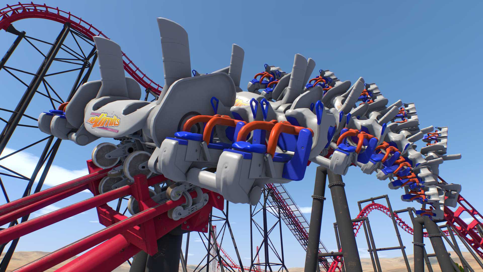 Nolimits 2 Roller Coaster Simulation Pc