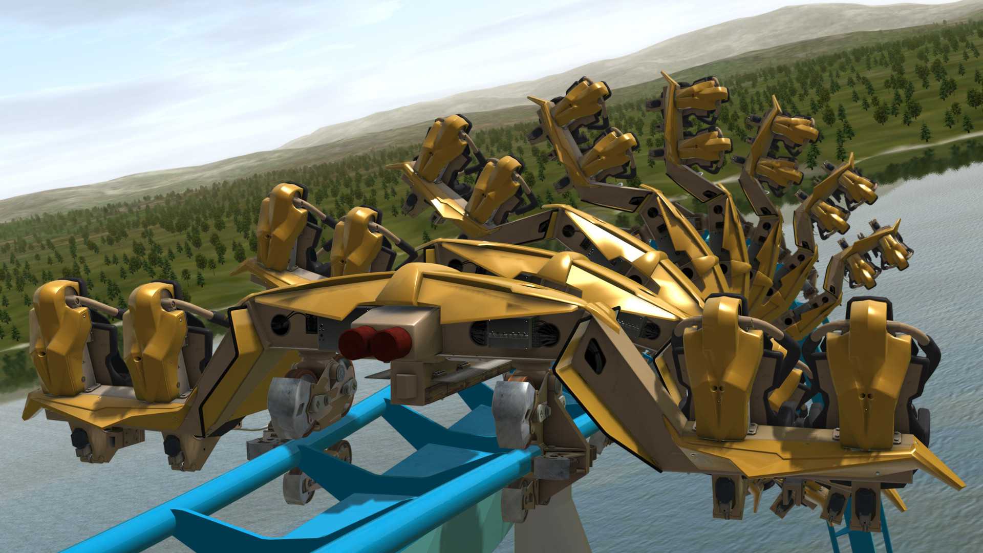 Nolimits 2 Roller Coaster Simulation Pc