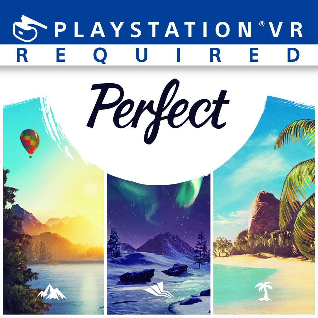 Perfect PlayStation 4