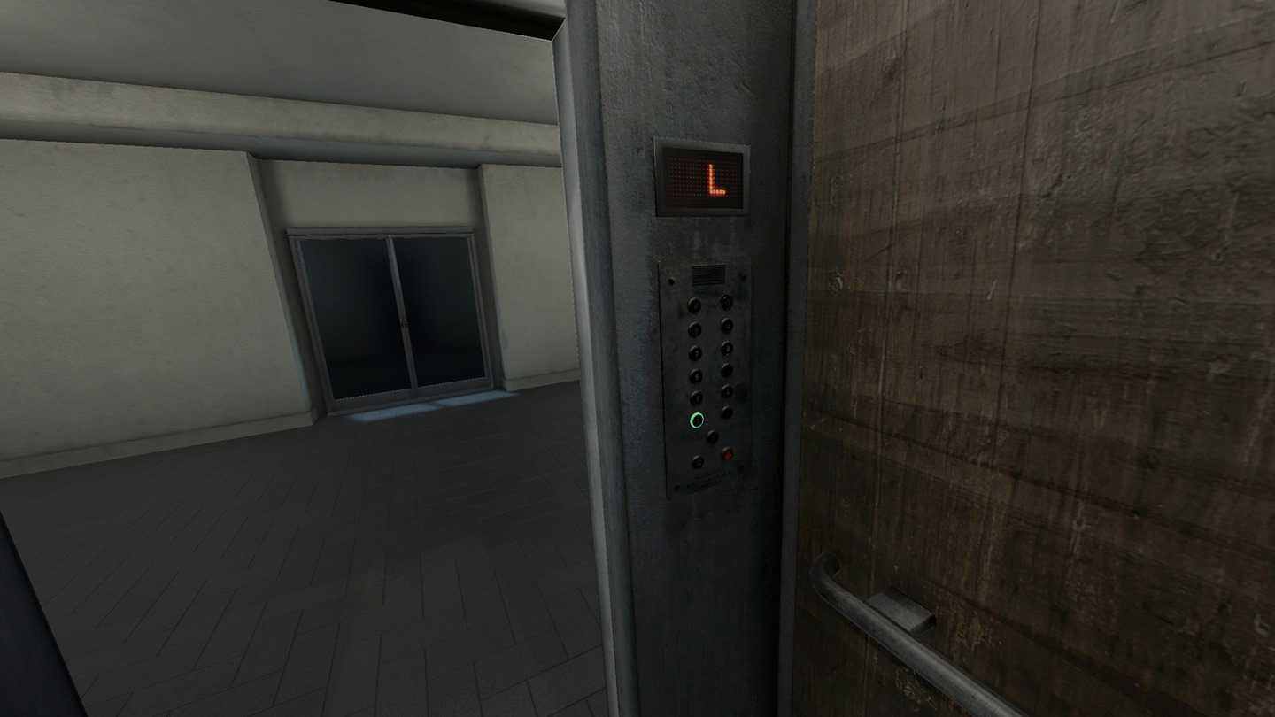 The Elevator Ritual