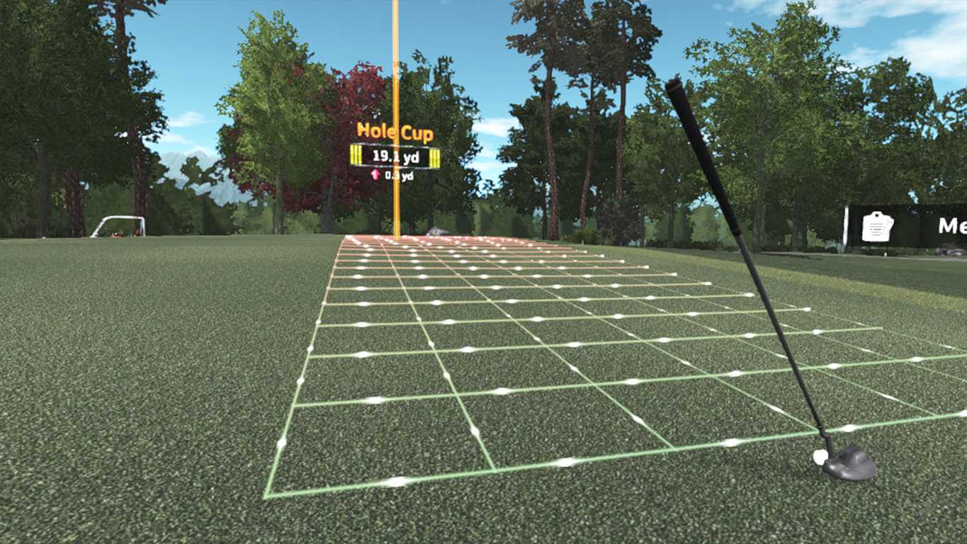 VR Golf Online