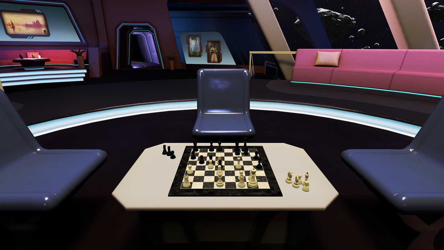 Magic Table Chess