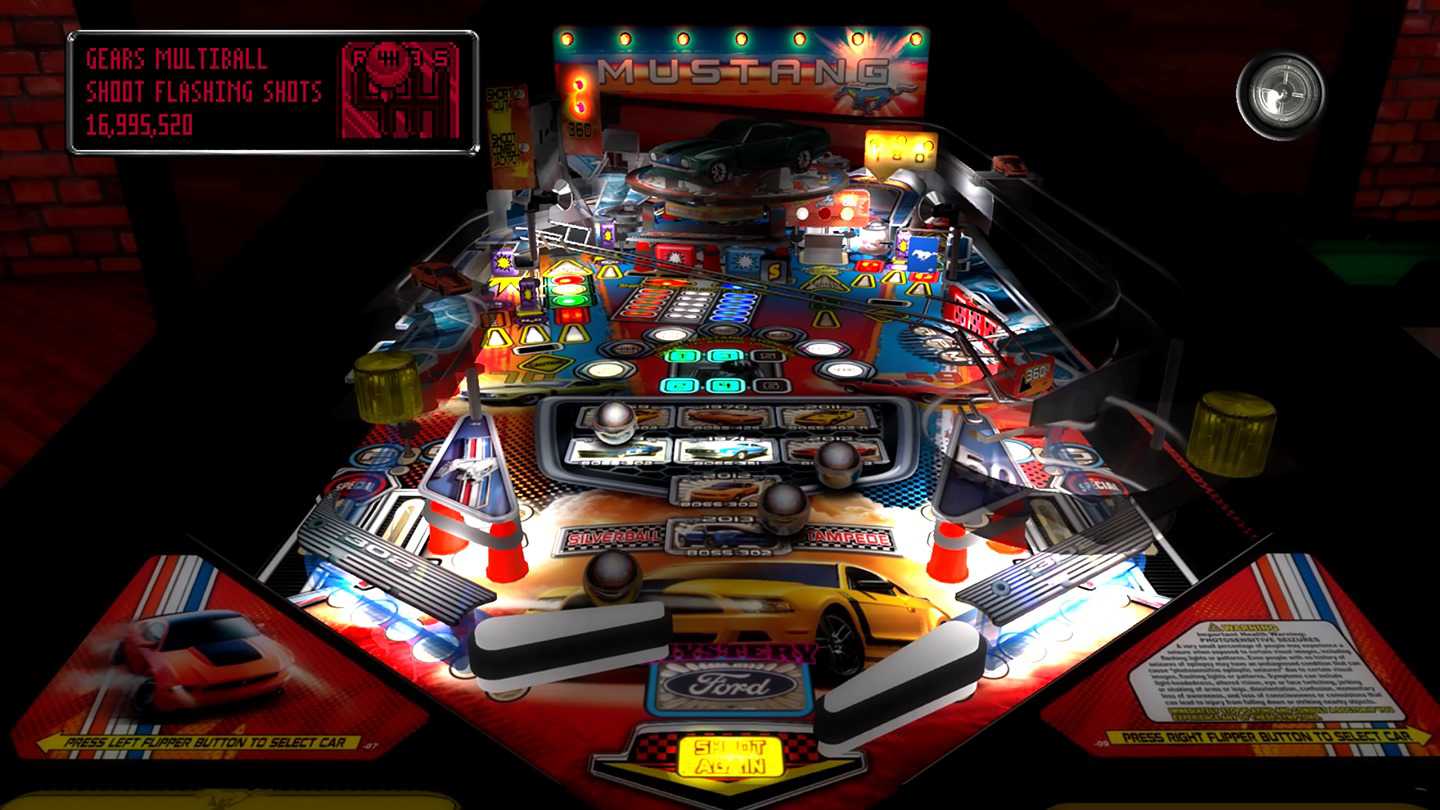 Stern Pinball Arcade