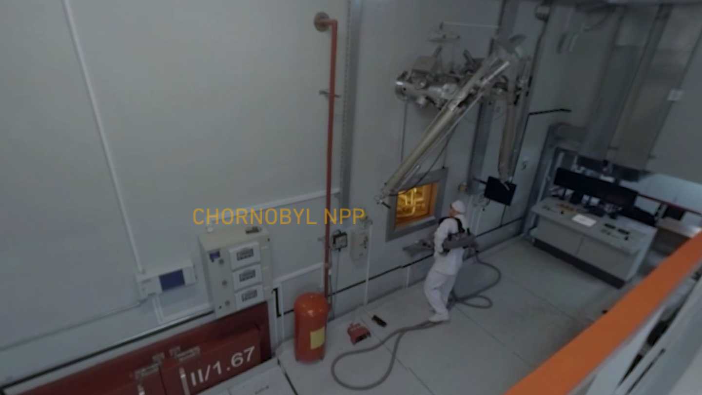Chornobyl360 Interactive Documentary