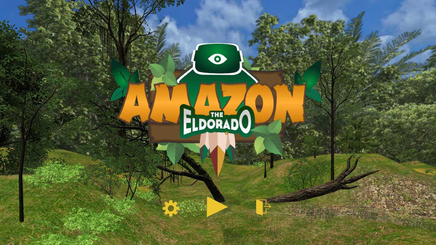 Amazon The Eldorado Demo